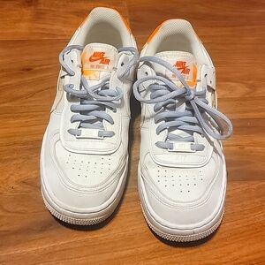 Nike "be kind" air force 1
